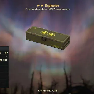 Explosive Mod 5x