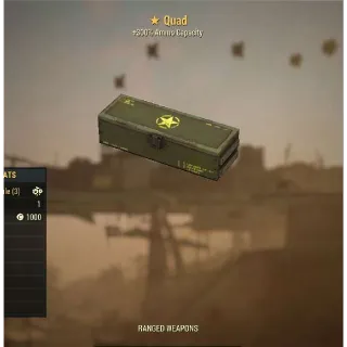 Quad Mods 5x