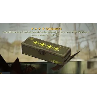 Conductor Mod 5x