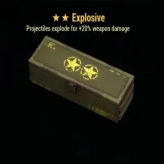 Explosive Mod