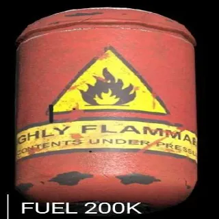 Fuel 200k