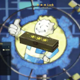 Luck Mod ⭐⭐⭐