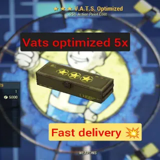 Vats Optimized Mod 5x