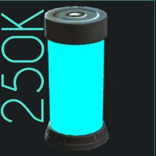 Alien Blaster Ammo 250k