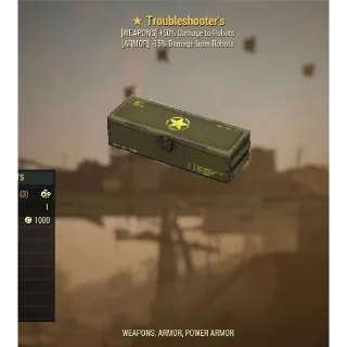 Troubleshooters Mod 5x