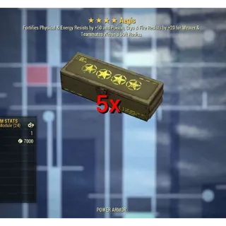 Aegis Mod 5x