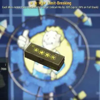 Limit-breaking Mod ⭐⭐⭐⭐