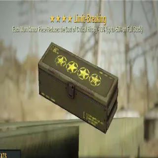 Limit Breaking Mod 5x