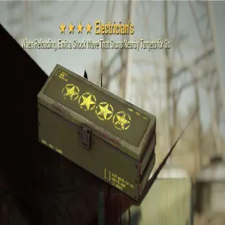 Electrician Mod 5x