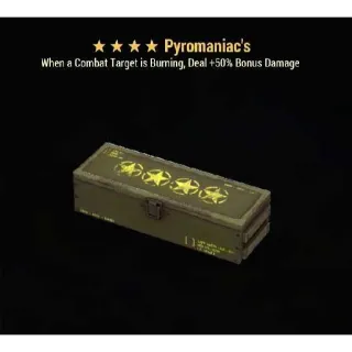 Pyromaniac's mod 5x 