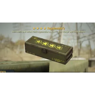 Rejuvenator Mod 5x
