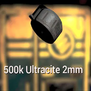 500k Ultracite 2mm