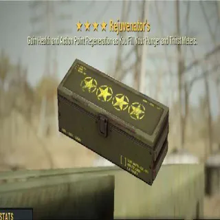 Rejuvenator Mod 5x