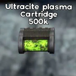 Ultracite Plasma Cartridges 500k