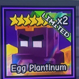 Egg Plantinum