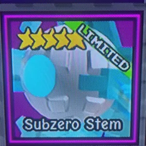 SubZero Stem