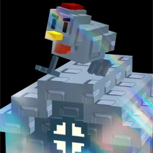 Silver Chickencoop