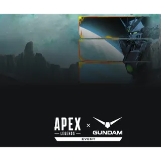 Apex Legends x Gundam Wing Zero Trackers Digital Code [INSTANT DELIVERY]