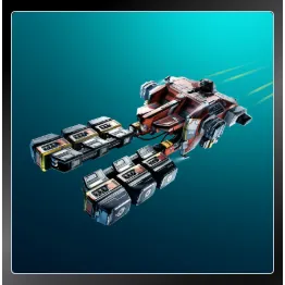 EVE Online - Fully Fitted Ship + Skin Code [INSTANT DELIVERY]