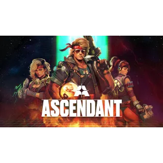 Ascendant Playtest Key [INSTANT DELIVERY]