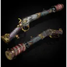 Hunt: Showdown 1896 Fate's Friend: Short Silencer Code [INSTANT DELIVERY]