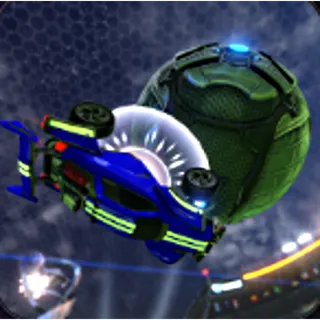 Rocket League Aero Splash Pack Digital Code [INSTANT DELIVERY]