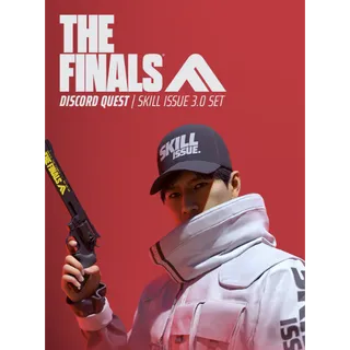 The Finals - Skill Issue 3.0 Outfit Digital Code [INSTANT DELIVERY]