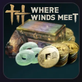 Where Winds Meet - Launch Bundle