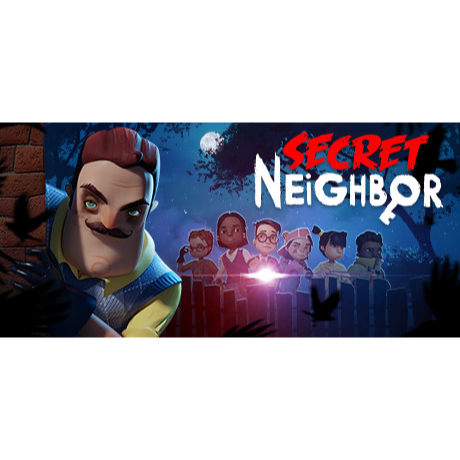 Secret Neighbor Pre Release Instant Steam Games
