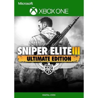 [DELISTED] Sniper Elite III Ultimate Edition [𝐀𝐔𝐓𝐎 𝐃𝐄𝐋𝐈𝐕𝐄𝐑𝐘]