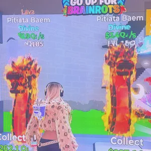 Go up for Brainrots