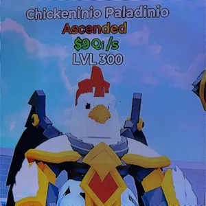 Chickeninio Paladinio