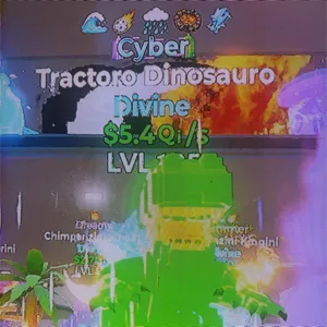 Tractoro Dinosauro