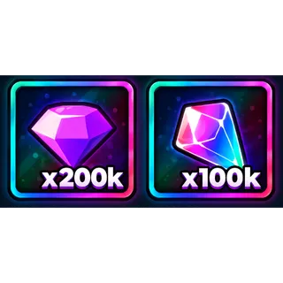 ANIME DICE - BUNDLE TRAITS & GEMS 