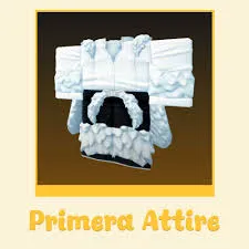 PRIMERA ATTIRE - ATTACK ON TITAN REVOLUTION