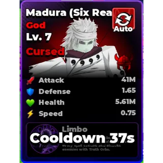 Viking Cursed Madura - Roll Anime to Fight!
