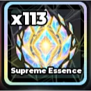 10x Supreme Essence - Roll Anime To Fight!