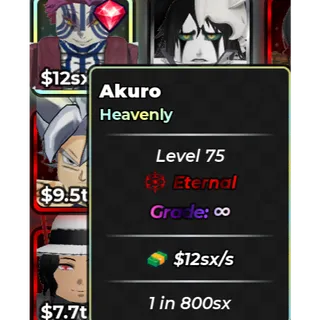 ANIME DICE - 12SX/s MONEY MAKER