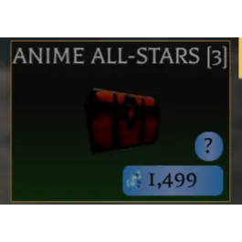 35x ANIME crates 3 | AOTR