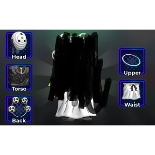ANime dice - full set gear divine 
