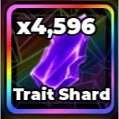1000 TRAIT SHARD | ROLL ANIME TO FIGHT