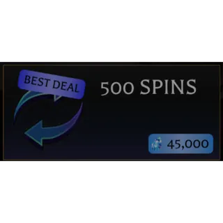 500 SPINS | ATTACK ON TITAN REVOLUTION 