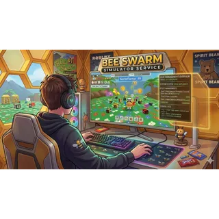 BEE SWARM SIMULATOR SERVICE