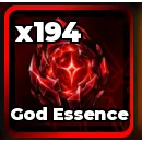 50x GOD ESSENCE | ROLL ANIME TO FIGHT