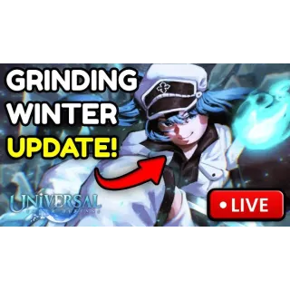 1m WINTER Currency | Universal Tower Defense