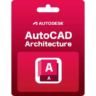 Autodesk Architecture 2024 (PC) (1 Device, 3 Year) - Autodesk Key - GLOBAL