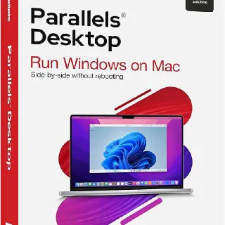 Parallels Desktop 19 (MAC) (1 Device, Lifetime) - Parallels Key - GLOBAL