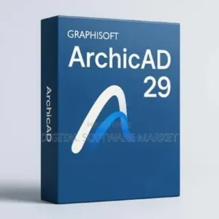Archicad 29 Educational License (PC) < (1 Device, 1 Year) - Archicad - GLOBAL