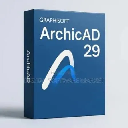 Archicad 29 Educational License PC archicad-29-educational-license-pc