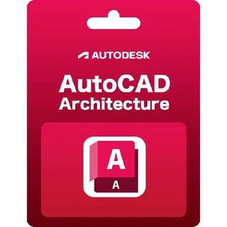 Autodesk Architecture 2024 (PC) (1 Device, 1 Year) - Autodesk Key - GLOBAL